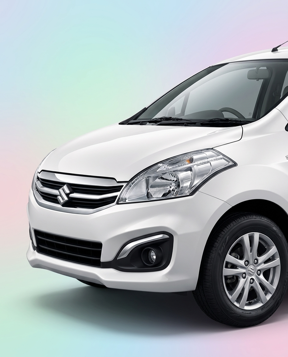 Maruti Ertiga view 1