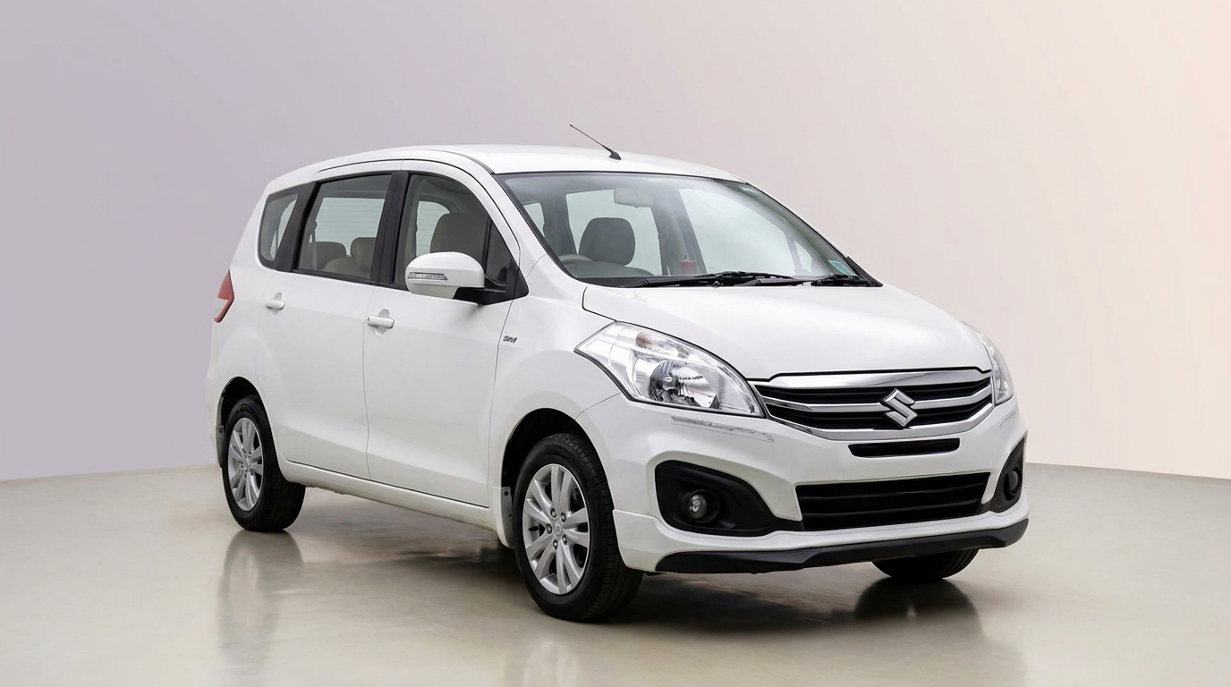 Maruti Ertiga view 4