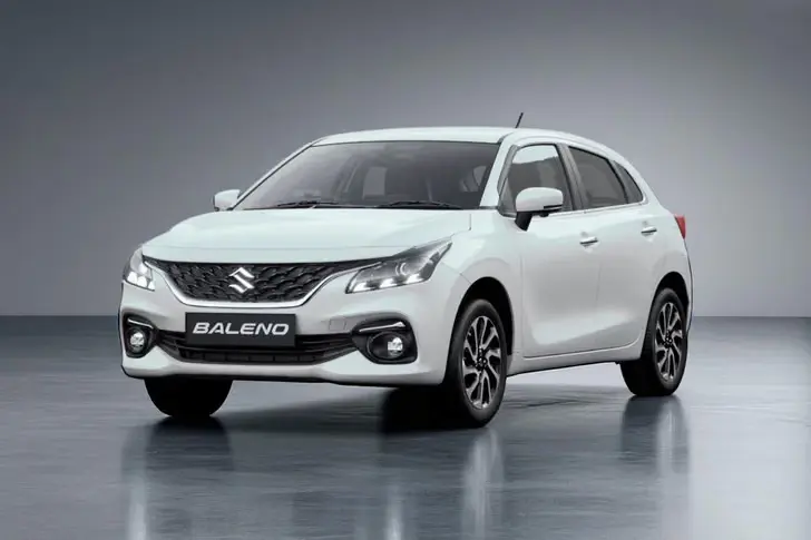 Maruti Suzuki Baleno