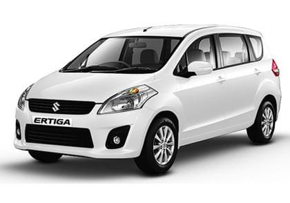 Maruti Suzuki Ertiga