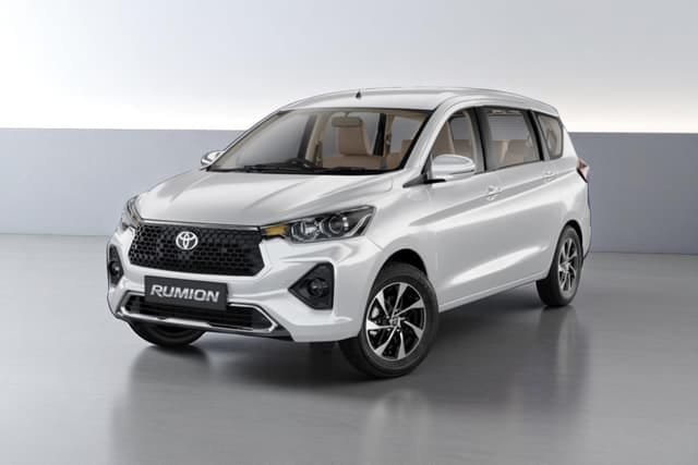 Toyota Rumion