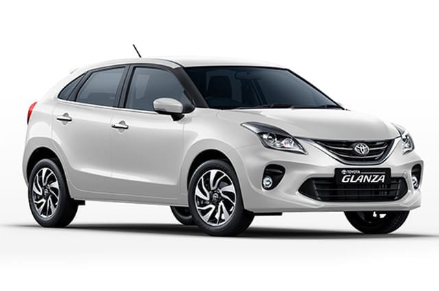 Toyota Glanza Automatic